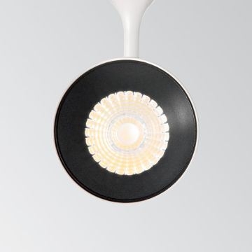 Ideal Lux SMILE 189574 Koľajnicový reflektor 1x15W/LED 3000K ip20