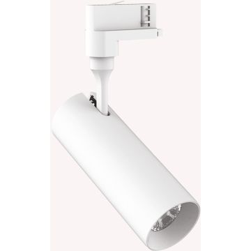 Ideal Lux SMILE 189611 Koľajnicový reflektor 1x15W/LED 4000K ip20