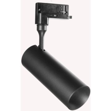 Ideal Lux SMILE 189765 Koľajnicový reflektor 1x15W/LED 3000K ip20