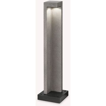 Ideal Lux TITANO 187327 Stojanová lampa 1x8,5W/LED 4000K ip55