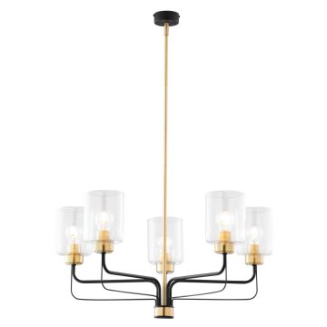 Jupiter CERES 1882 Stropná lampa 5x15W/E27 IP20