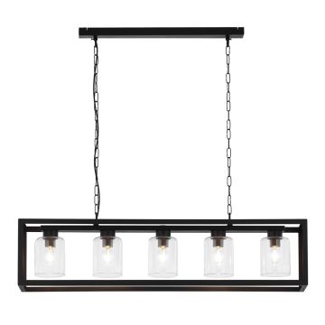 Jupiter MACARI 1806 Závesná lampa 5x15W/E27 IP20