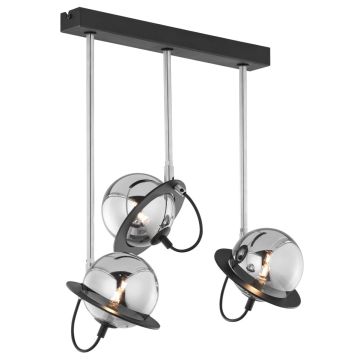 Jupiter PLANET 1895 Stropná lampa 3x14W/G9 IP20