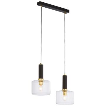 Jupiter VANES 1847 Závesná lampa 2x15W/E27 IP20