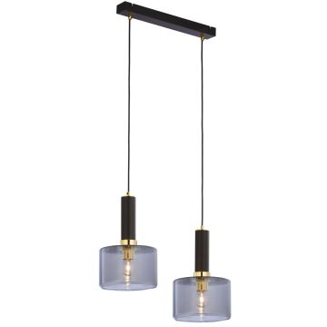 Jupiter VANES 1850 Závesná lampa 2x15W/E27 IP20