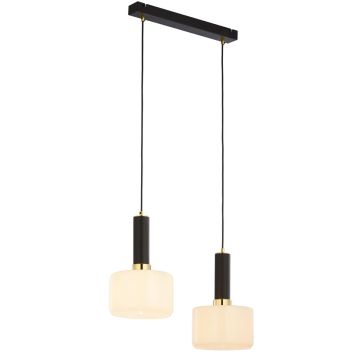 Jupiter VANES 1853 Závesná lampa 2x15W/E27 IP20