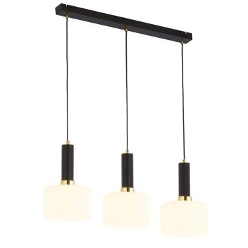 Jupiter VANES 1854 Závesná lampa 3x15W/E27 IP20