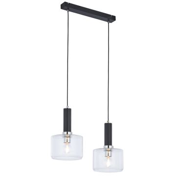 Jupiter VANES 1856 Závesná lampa 2x15W/E27 IP20