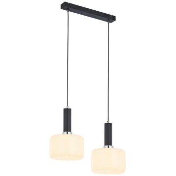 Jupiter VANES 1862 Závesná lampa 2x15W/E27 IP20