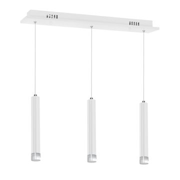 Milagro ALBA ML189 Závesná lampa 3x15W/LED 1050LM