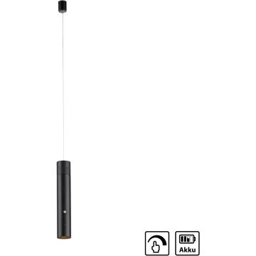 Paul Neuhaus ATTACH 18281-18 Závesná lampa 1x3W/LED 3000k 300lm ip20