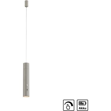 Paul Neuhaus ATTACH 18281-40 Závesná lampa 1x3W/LED 3000k 300lm ip20