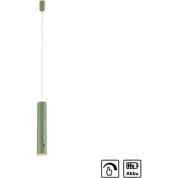 Paul Neuhaus ATTACH 18281-43 Závesná lampa 1x3W/LED 3000k 300lm ip20
