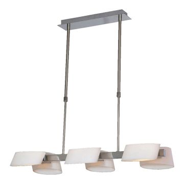Prezent AWAYA 18034 Závesná lampa 6x33W/G9 IP20