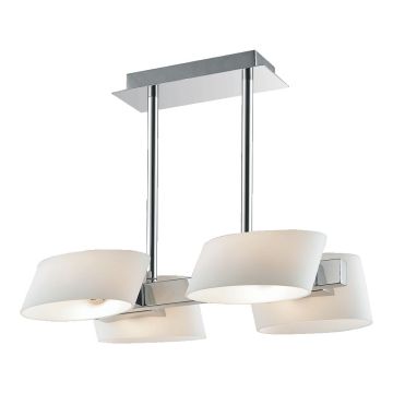 Prezent AWAYA 18054 Stropná lampa 4x33W/G9 IP20