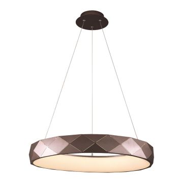 Prezent CANVAS I. 18416 Závesná lampa 1x38W/LED 2250lm IP20