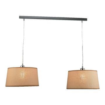 Prezent COMBO I. 18053 Závesná lampa 2x60W/E27 IP20