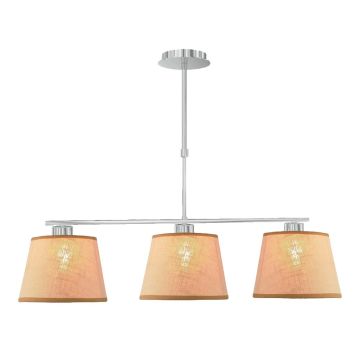 Prezent COMBO I. 18066 Závesná lampa 3x60W/E27 IP20