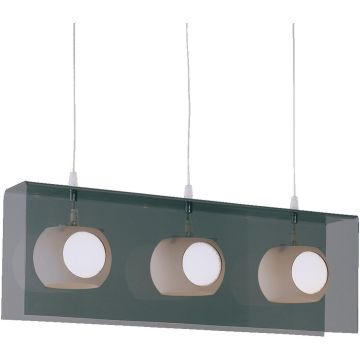 Prezent FEDRA II. 18011 Závesná lampa 3x40w/g9