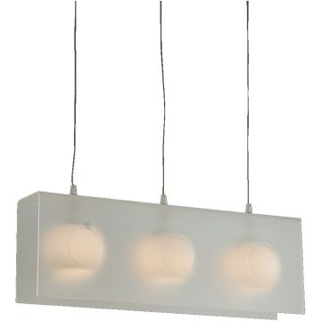 Prezent FEDRA II. 18012 Závesná lampa 3x40w/g9