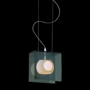 Prezent FEDRA II. 18015 Závesná lampa 1x40W/G9 IP20