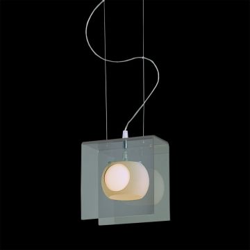 Prezent FEDRA II. 18017 Závesná lampa 1x40W/G9 IP20