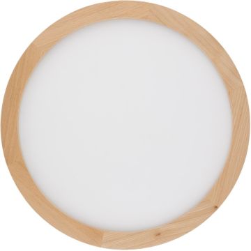 TK Lighting AQUA WOOD 18011 Stropné svietidlo 1x36W/LED 3000K, 4000K, 6500K 4080lm IP54