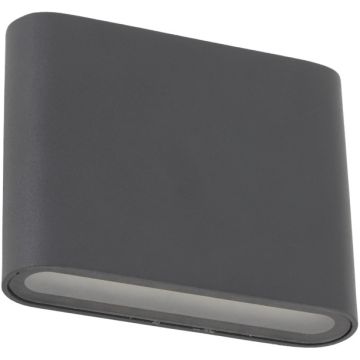 TK Lighting ARWENA S 18082 Stena svietidlo 1x3W/LED 3000K 360lm IP54