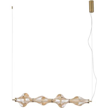 TK Lighting ELVA 18216 Závesná lampa 1x30W/LED 3000K 3642lm IP20
