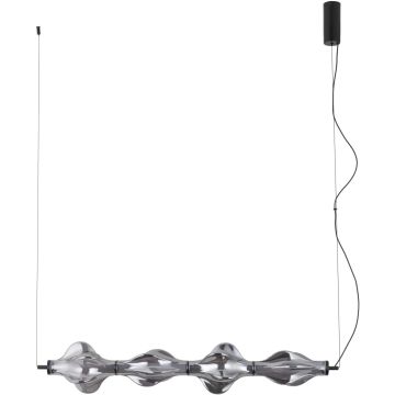 TK Lighting ELVA 18217 Závesná lampa 1x30W/LED 3000K 3642lm IP20