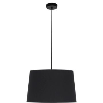 TK Lighting MAJA BLACK 1885 Závesná lampa 1x60W/E27