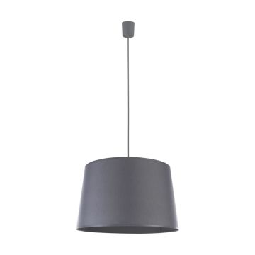 TK Lighting MAJA GRAY 1881 Závesná lampa 1x60W/E27