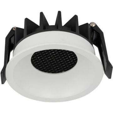 TK Lighting NEXUS 18126 Vstavané downlight svetlo 1x12W/LED 3000/4000/6000 K 840lm IP20