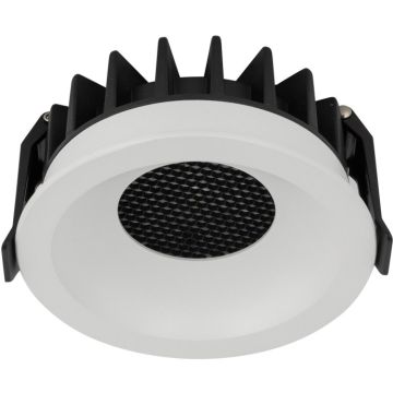 TK Lighting NEXUS 18132 Vstavané downlight svetlo 1x18W/LED 3000/4000/6000 K 1129lm IP20