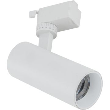 TK Lighting TRACER 18179 Koľajnicový reflektor 1x10W/LED 2700/4000/6000K 750lm IP20