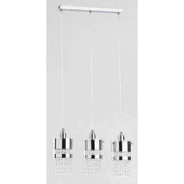 Alfa BRUNO 19223 Závesná lampa 3x60W/E27