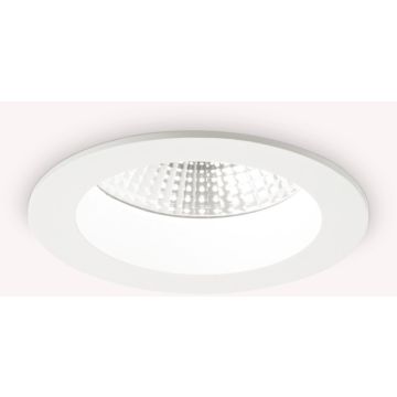 Ideal Lux BASIC 193458 Vstavané downlight svetlo 1x10,5W/LED 3000K ip20