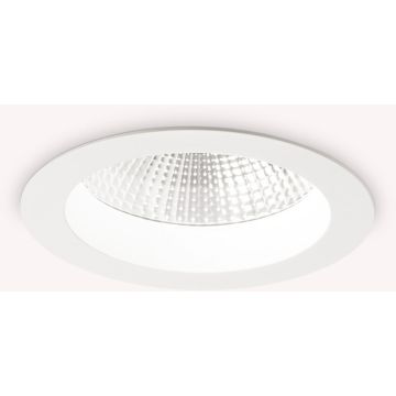Ideal Lux BASIC 193465 Vstavané downlight svetlo 1x15W/LED 3000K ip20