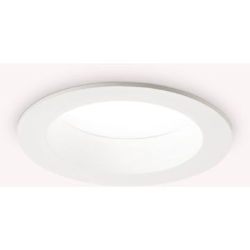 Ideal Lux BASIC 193519 Vstavané downlight svetlo 1x10W/LED 3000K ip20