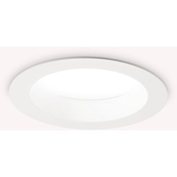 Ideal Lux BASIC 193526 Vstavané downlight svetlo 1x15W/LED 3000K ip20