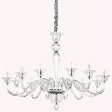 Ideal Lux BRIGITTA 199375 Žiarovka 12x40W/E14 ip20