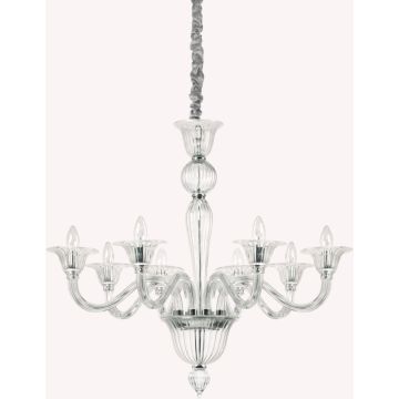 Ideal Lux BRIGITTA 199382 Žiarovka 8x40W/E14 ip20