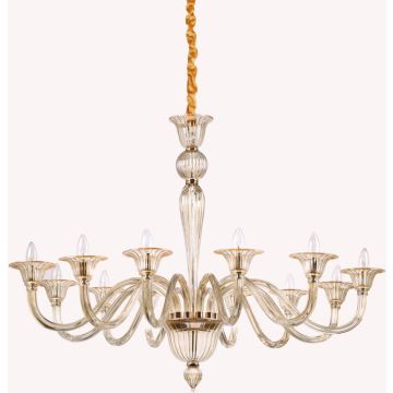 Ideal Lux BRIGITTA 199405 Žiarovka 12x40W/E14 ip20