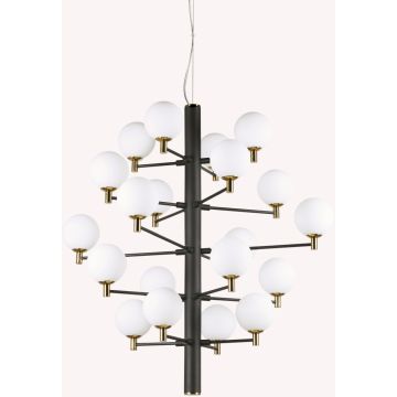 Ideal Lux COPERNICO 197333 Závesná lampa 20x4W/G9 ip20