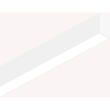 Ideal Lux FLUO 192741 Lineárna lampa 2x40W/LED 4000K ip20