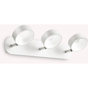 Ideal Lux OBY 196701 Bodové svetlo 3x18W/LED ip20