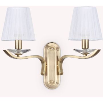 Ideal Lux PEGASO 197708 Stena svietidlo 2x28W/E14 ip20