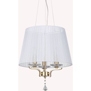 Ideal Lux PEGASO 197715 Závesná lampa 3x28W/E14 ip20