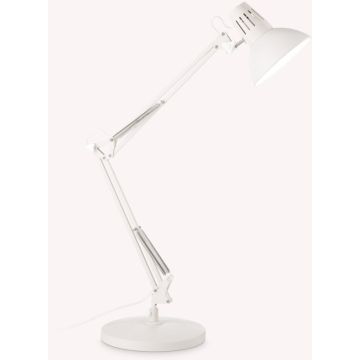 Ideal Lux WALLY 193991 Stolná lampa na stôl 1x42W/E27 ip20