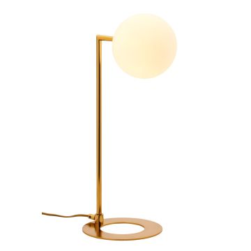 Jupiter FEME 1933 Stolná lampa 1x14W/G9 IP20